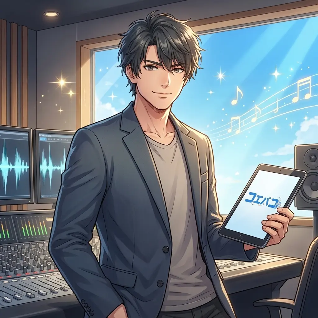 伊織のアバター